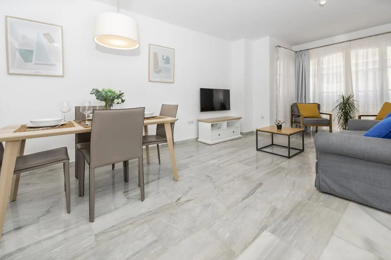 Apartamento Ferrandiz Malaga 0*,  Spain
