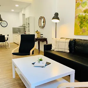  Apartamento Homely Luxury Atarazanas