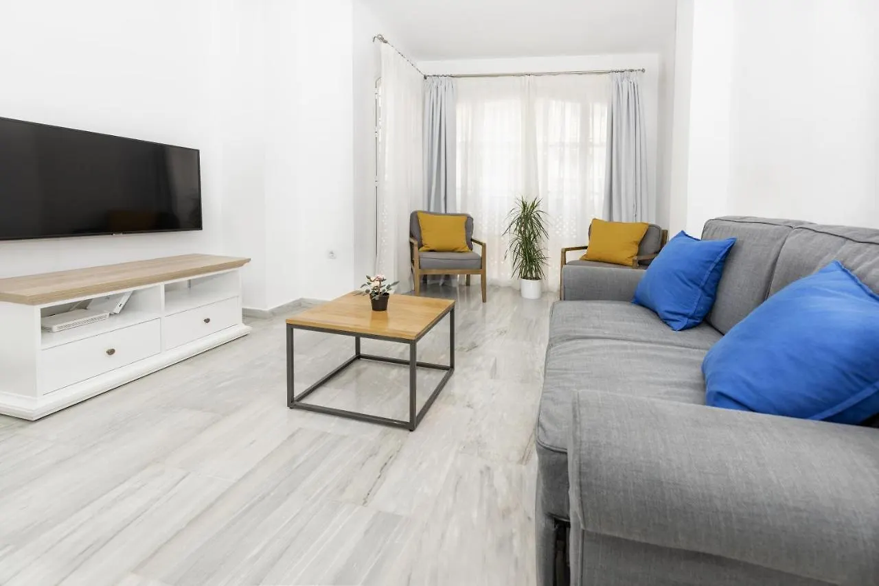 Apartamento Ferrandiz Málaga Appartamento