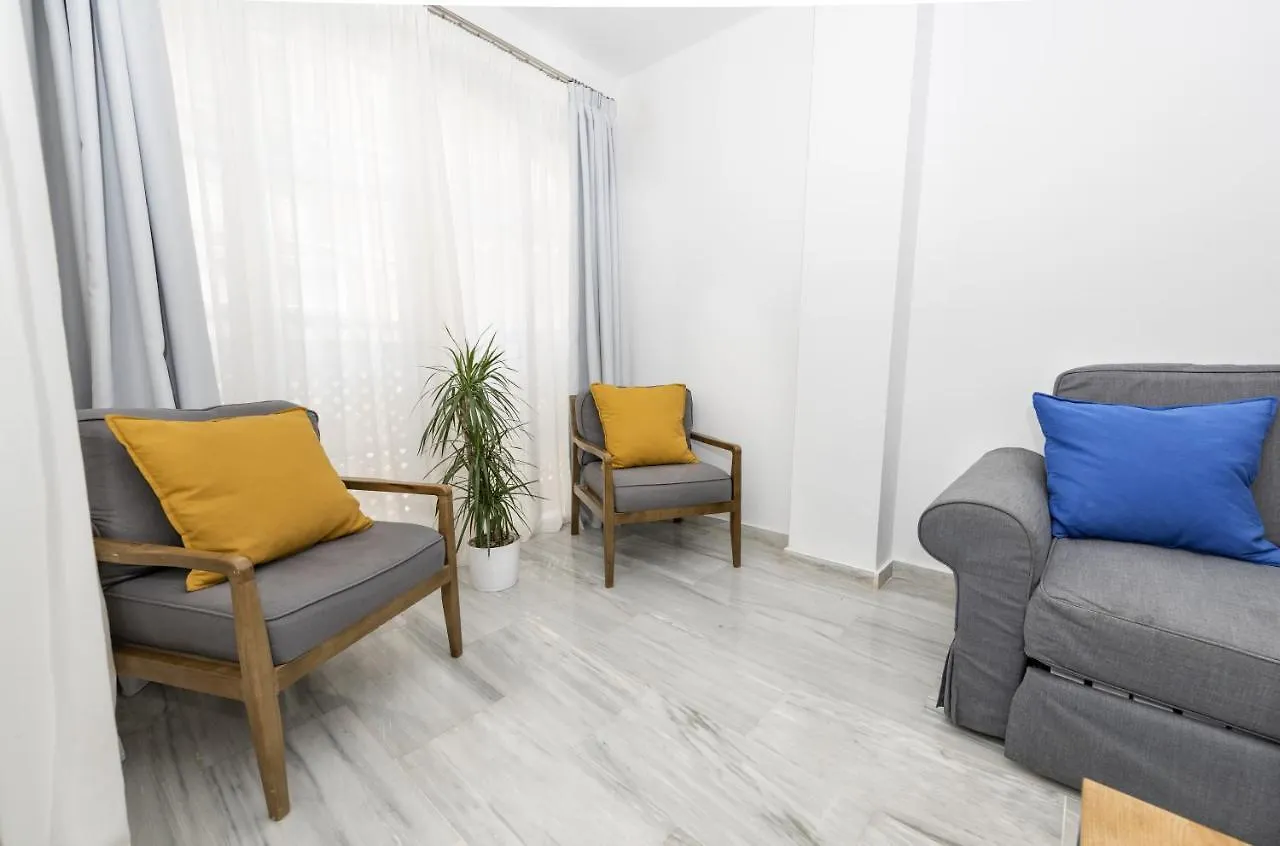 Apartamento Ferrandiz Málaga Spagna