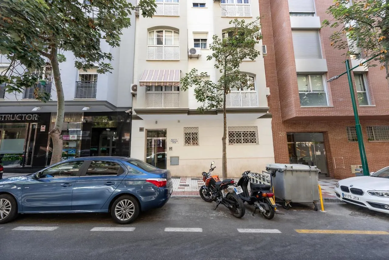 Appartamento Apartamento Ferrandiz Málaga Spagna