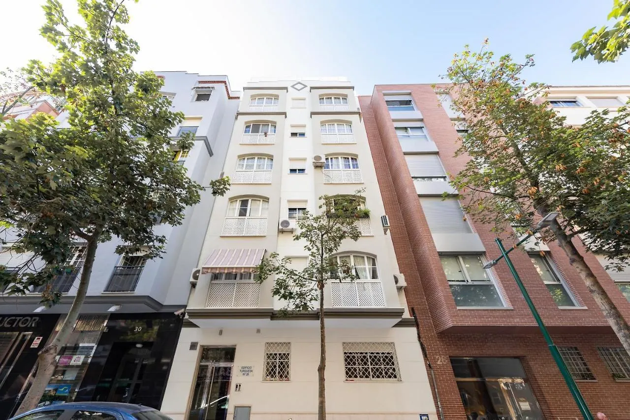 Apartamento Ferrandiz Málaga 0*,