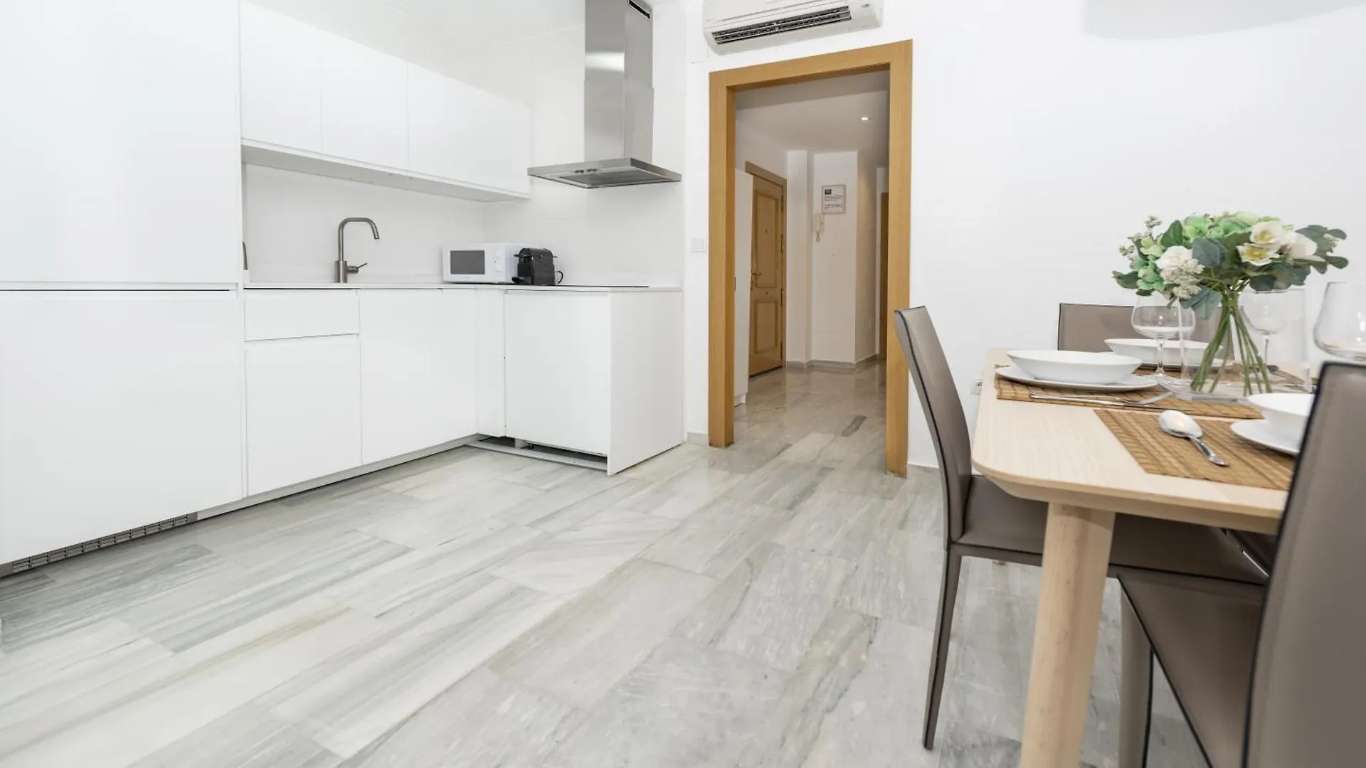 Apartamento Ferrandiz Málaga Spagna
