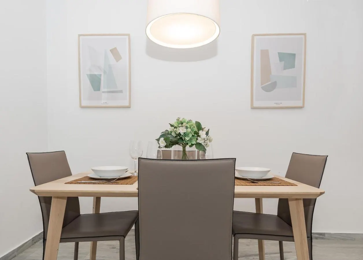 Appartamento Apartamento Ferrandiz Málaga