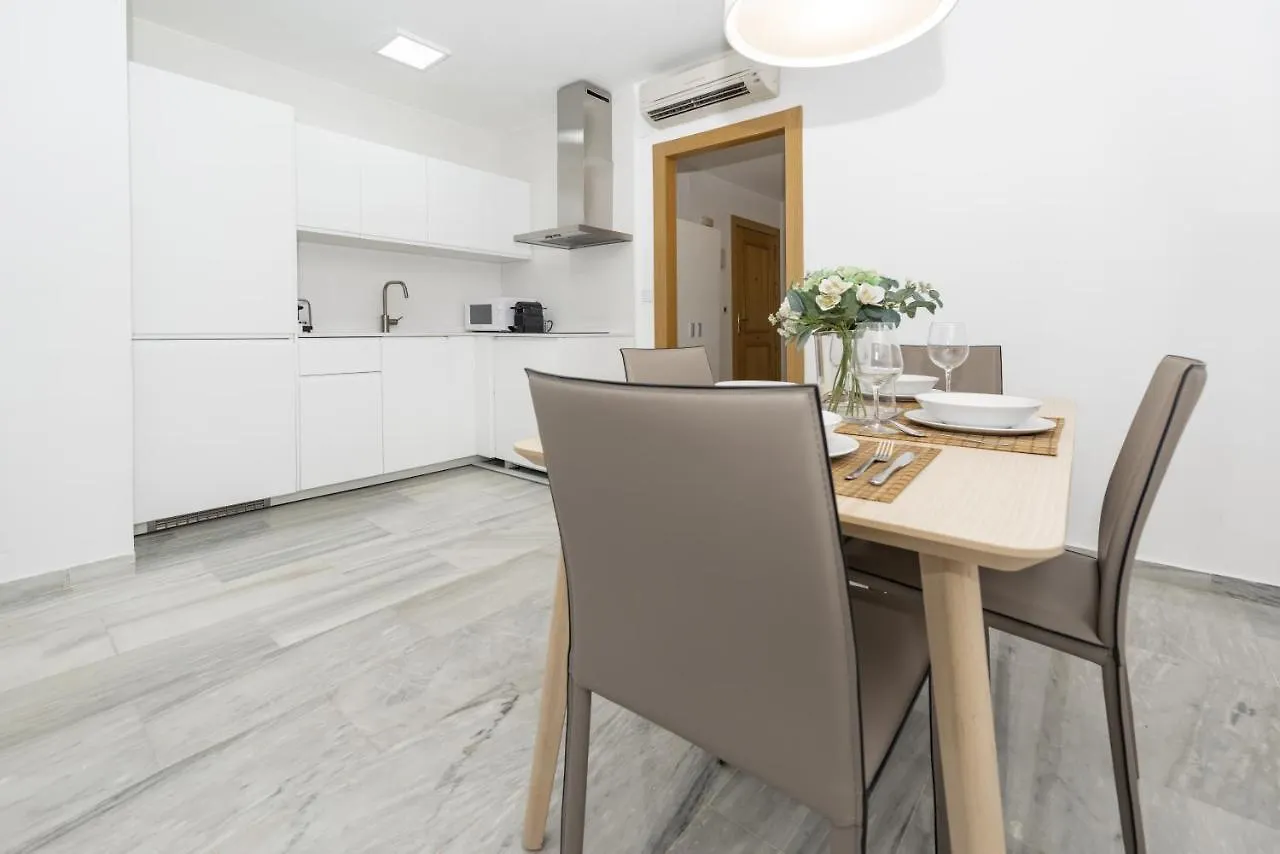 Appartamento Apartamento Ferrandiz Málaga Spagna